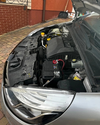 Renault Clio cena 32500 przebieg: 133064, rok produkcji 2015 z Tczew małe 211